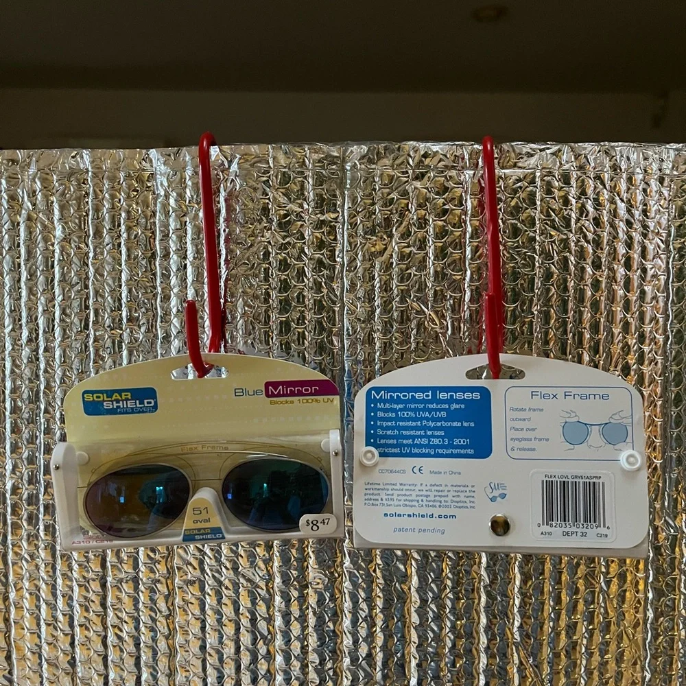 Solar Sun Glasses